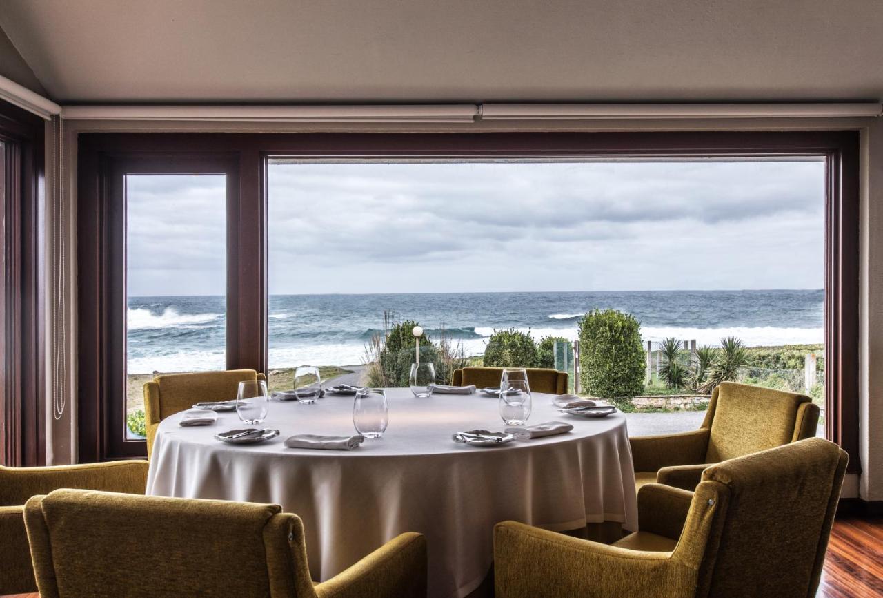 As Garzas Hotel Barizo Eksteriør billede