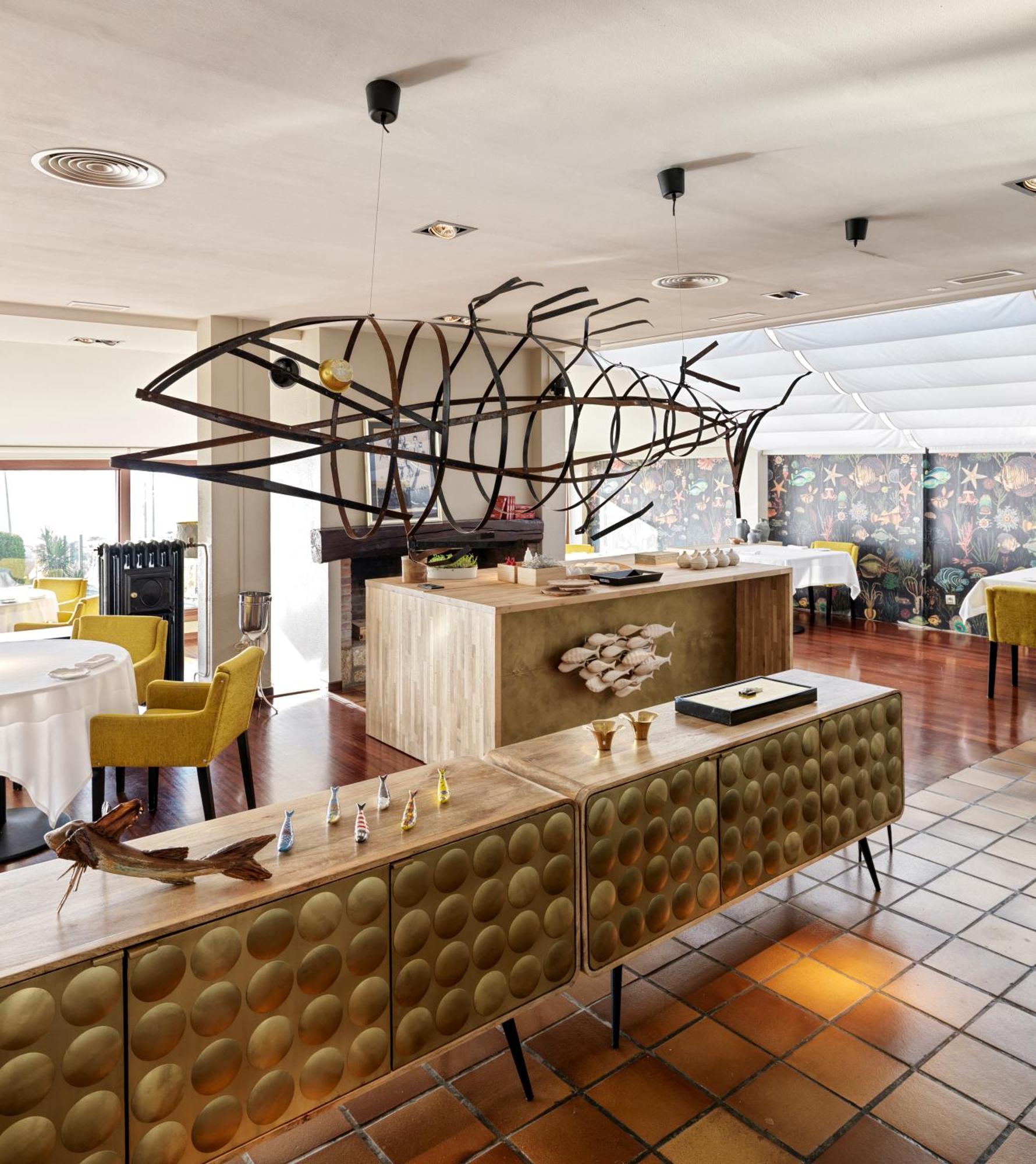 As Garzas Hotel Barizo Eksteriør billede