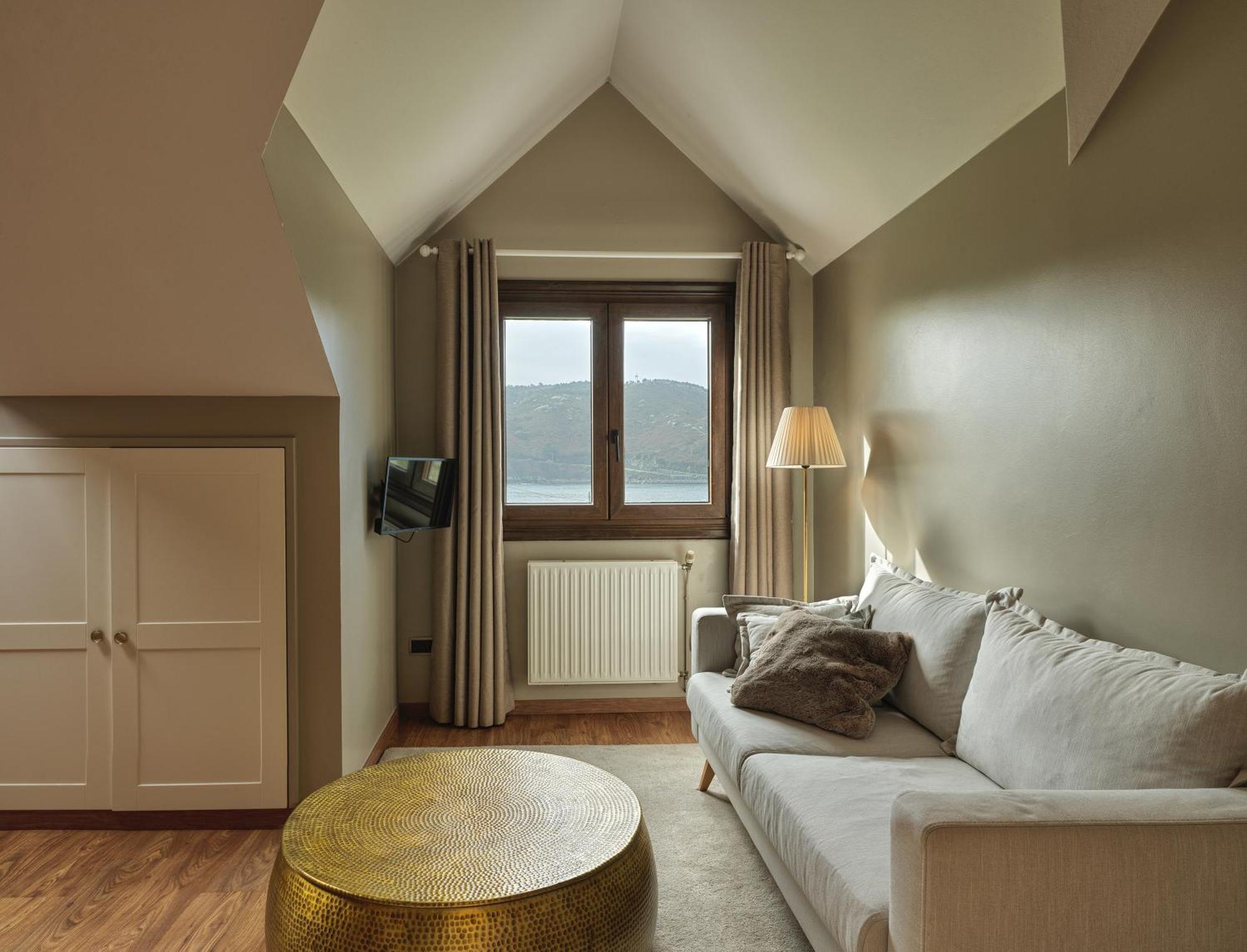As Garzas Hotel Barizo Eksteriør billede