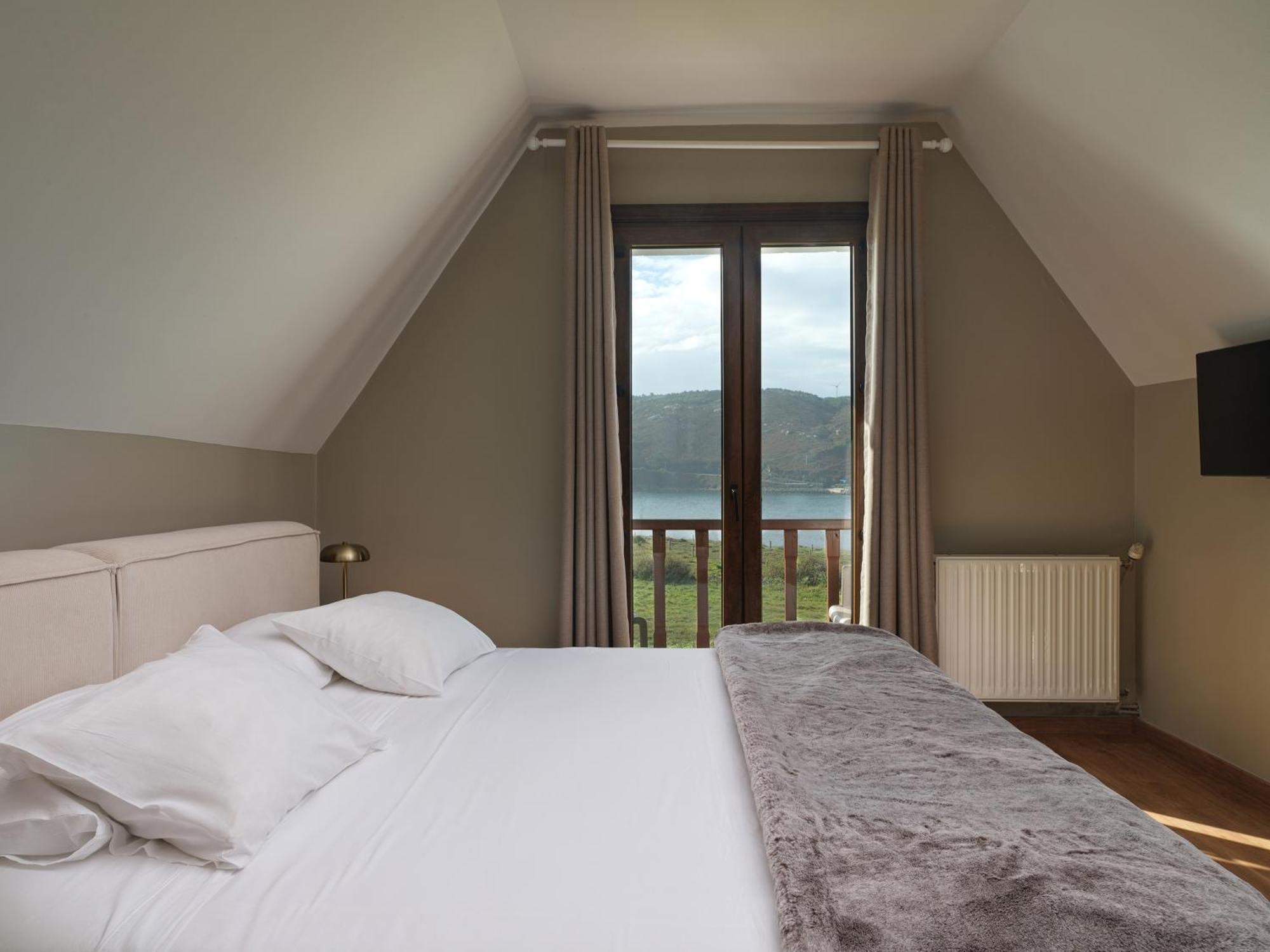 As Garzas Hotel Barizo Eksteriør billede