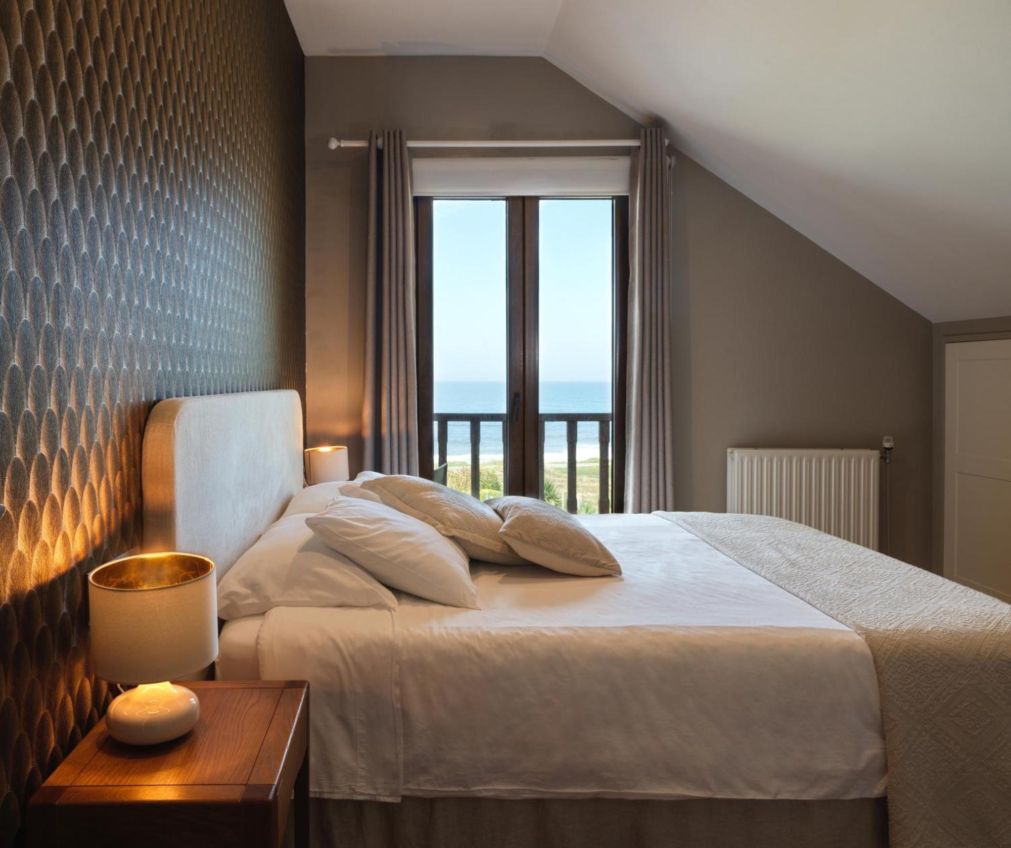 As Garzas Hotel Barizo Eksteriør billede