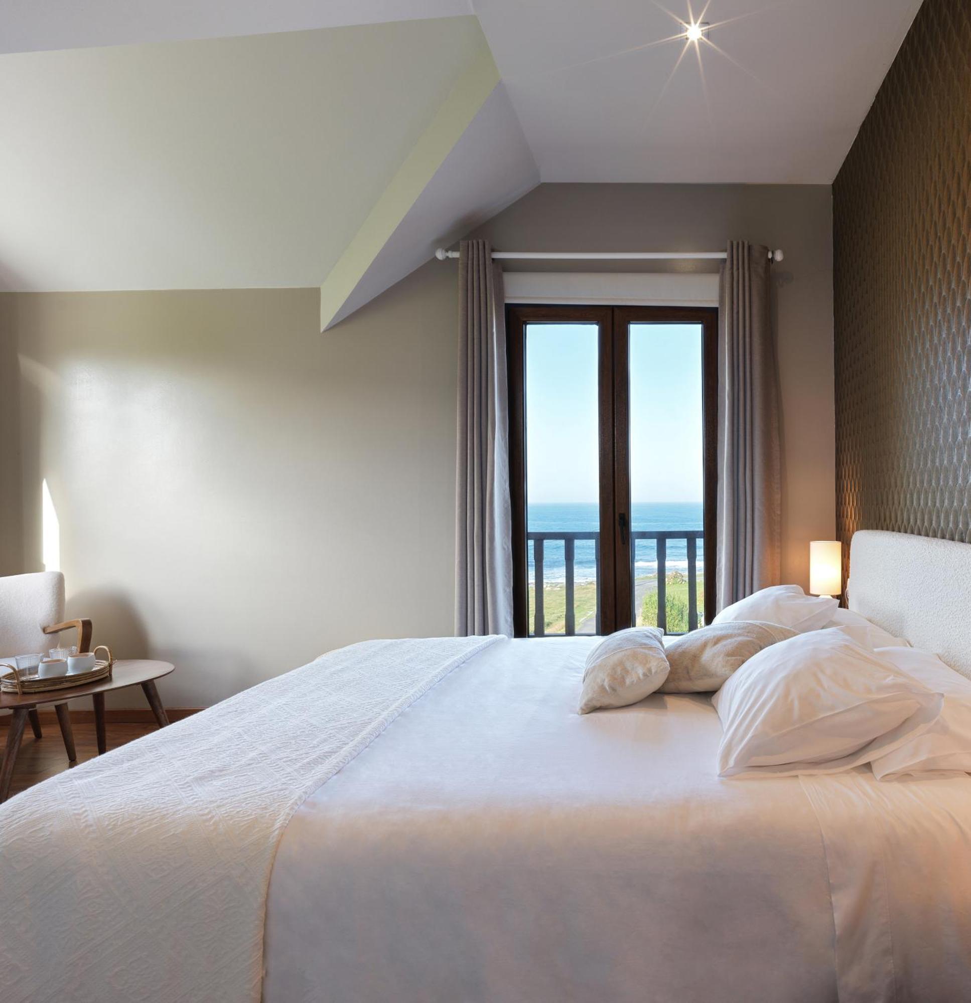 As Garzas Hotel Barizo Eksteriør billede