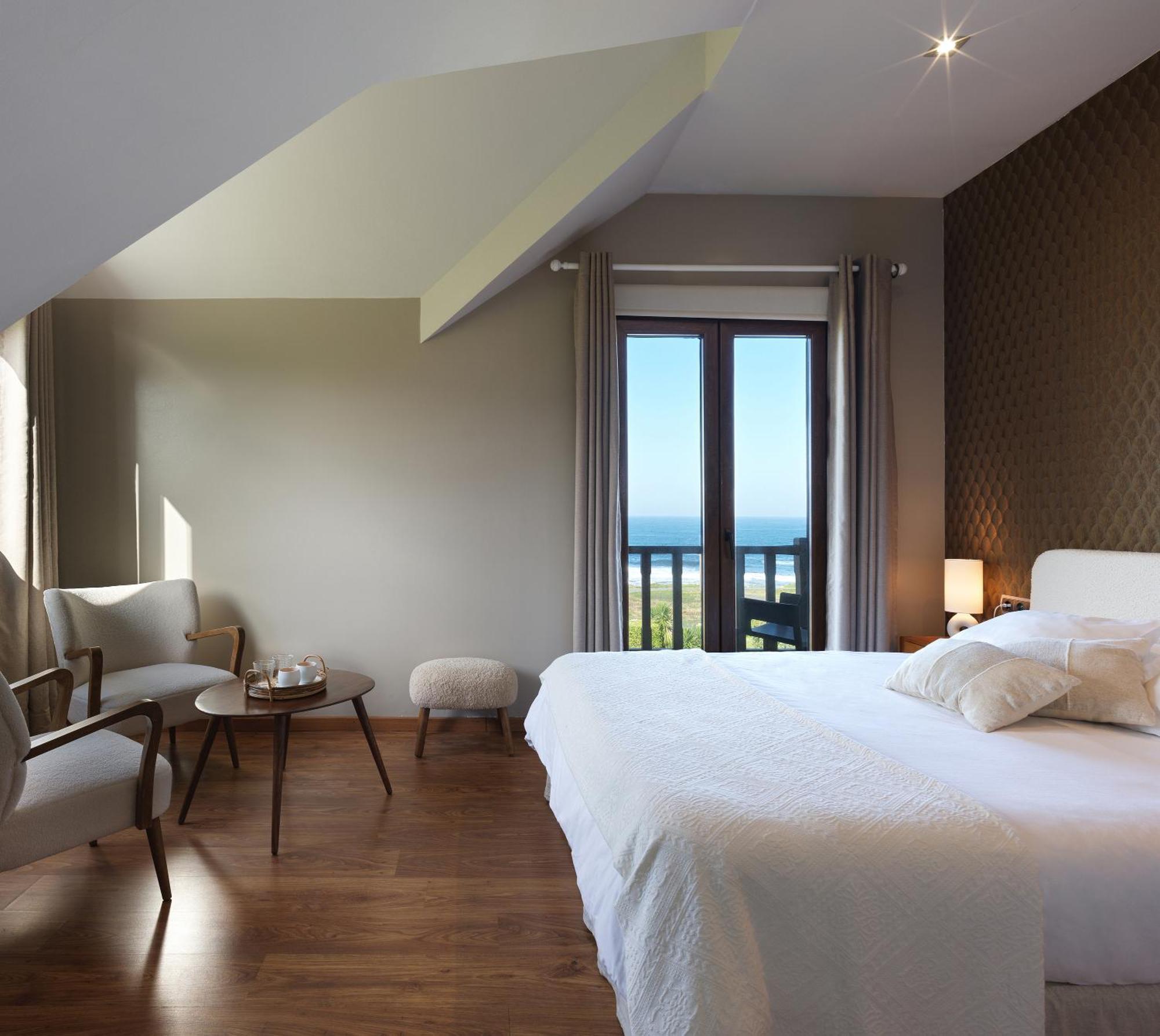 As Garzas Hotel Barizo Eksteriør billede