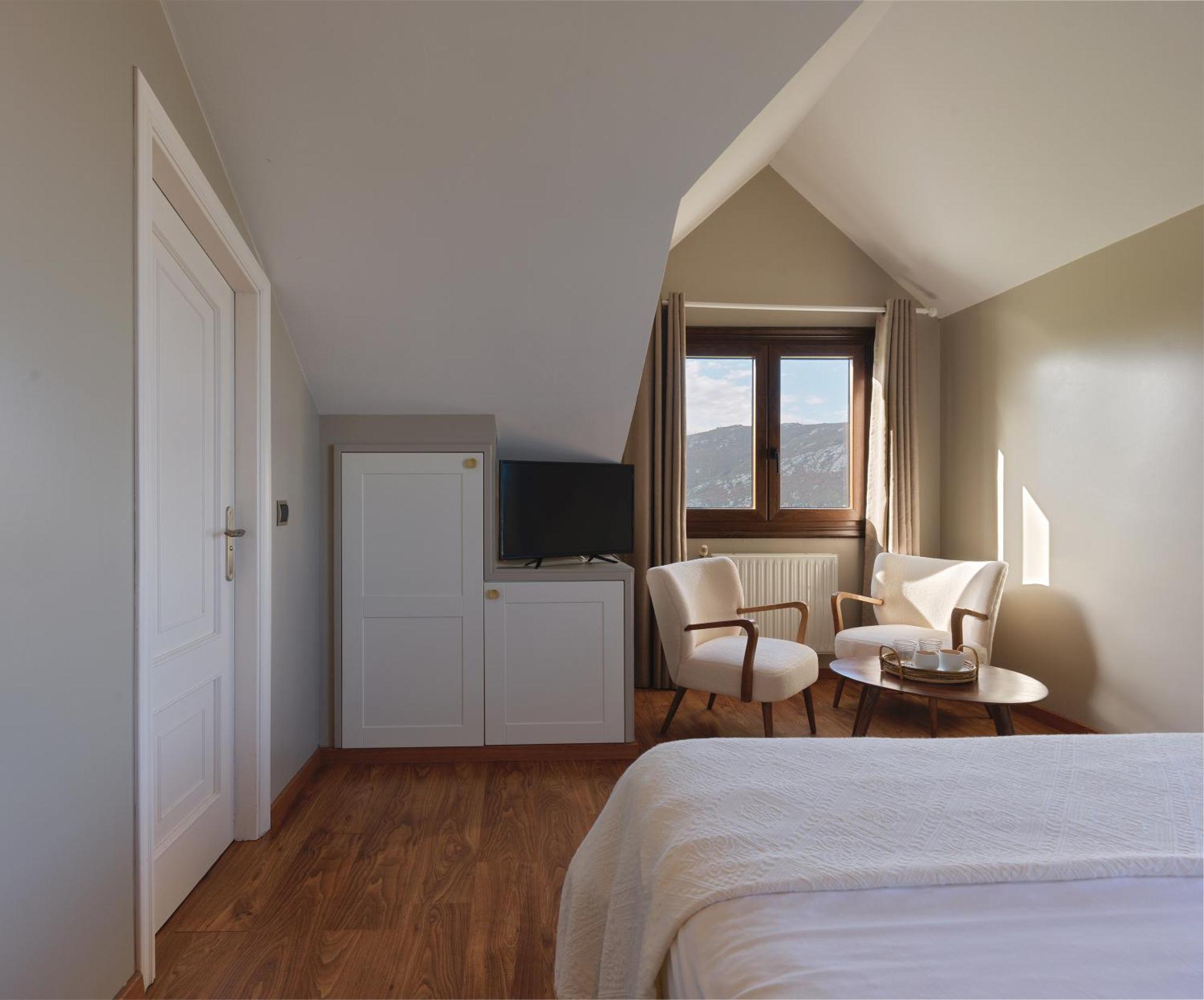 As Garzas Hotel Barizo Eksteriør billede